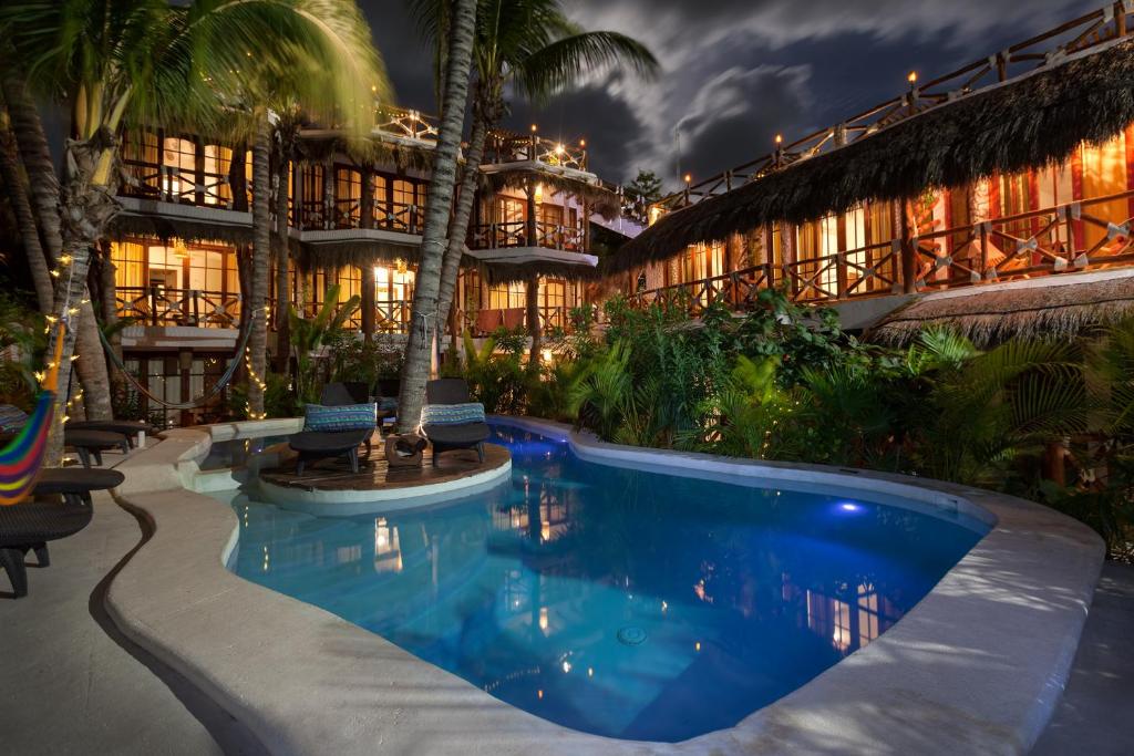 Hotel Para Ti - Adults Only in Holbox