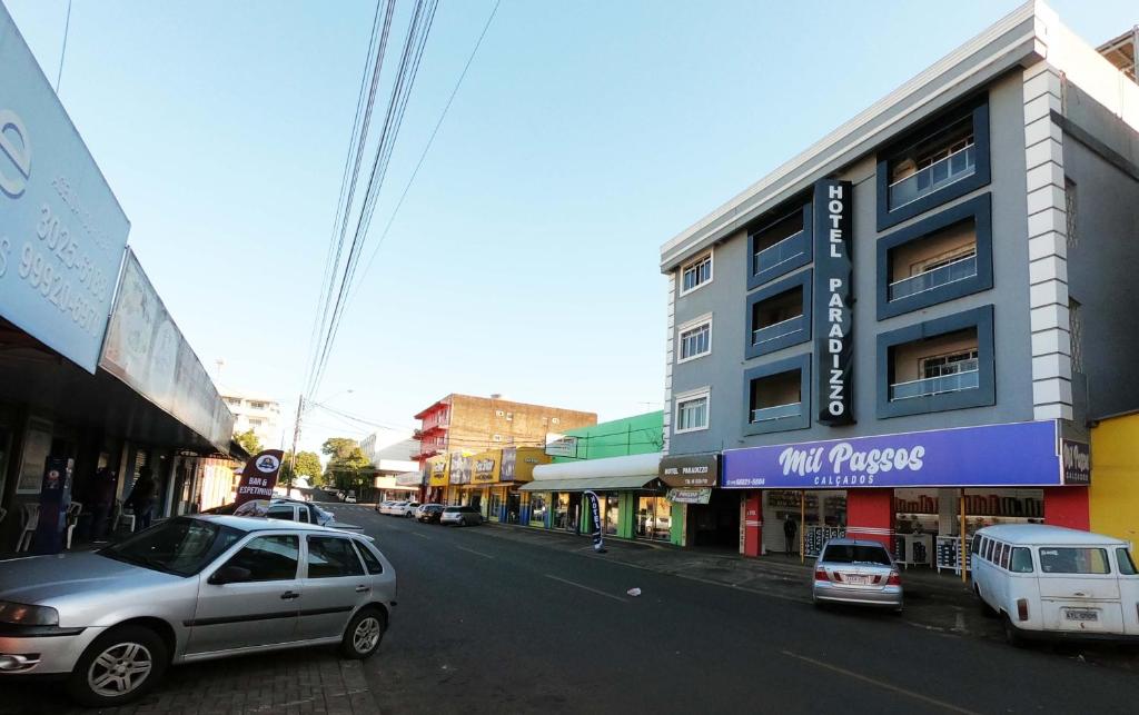 Hotel Paradizzo in Foz do Iguaçu