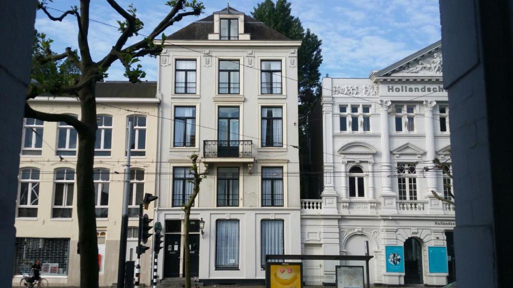 Hotel Park Plantage in Amsterdam