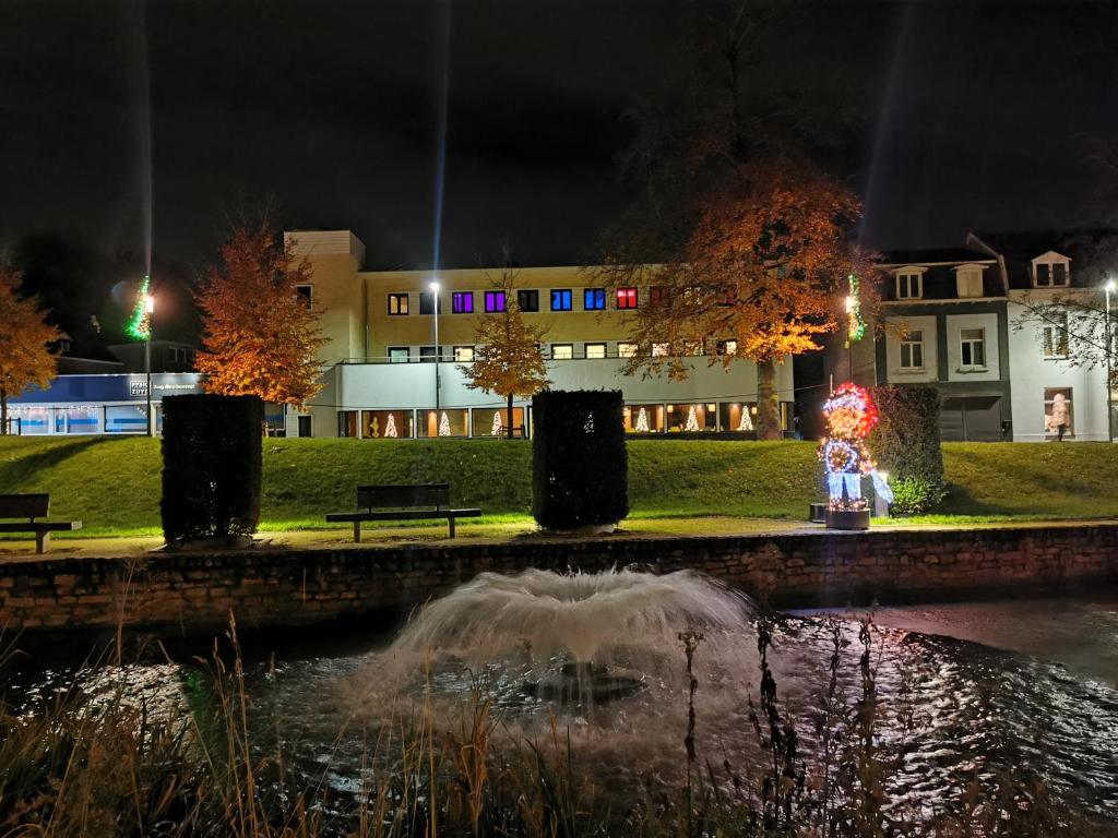 Hotel Parkzicht in Valkenburg