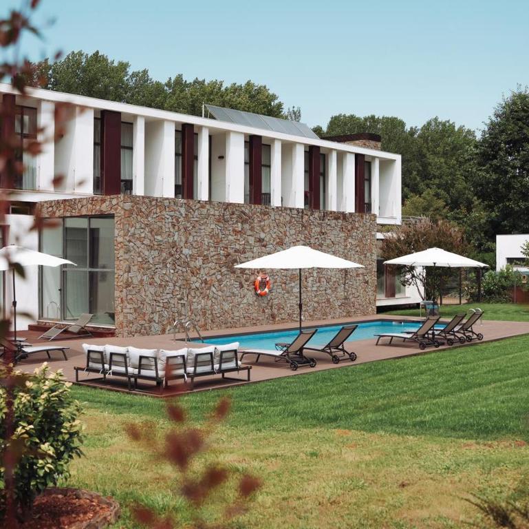 Hotel Parque Serra da Lousã in Miranda do Corvo