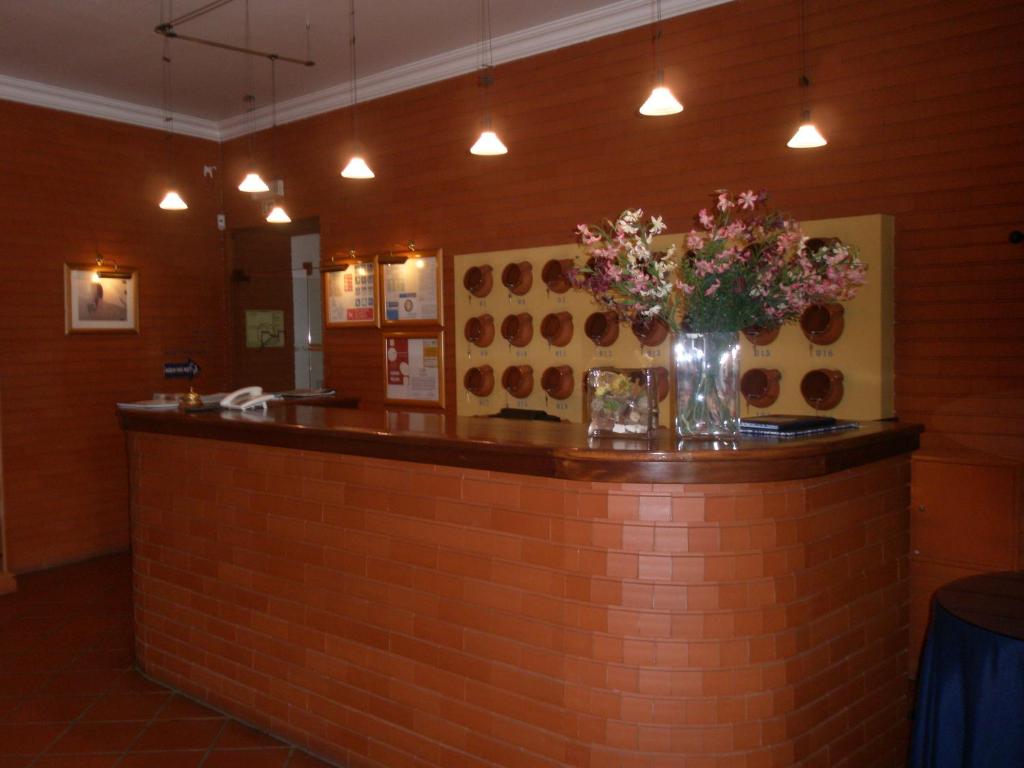 Hotel Passagem do Sol in Moura