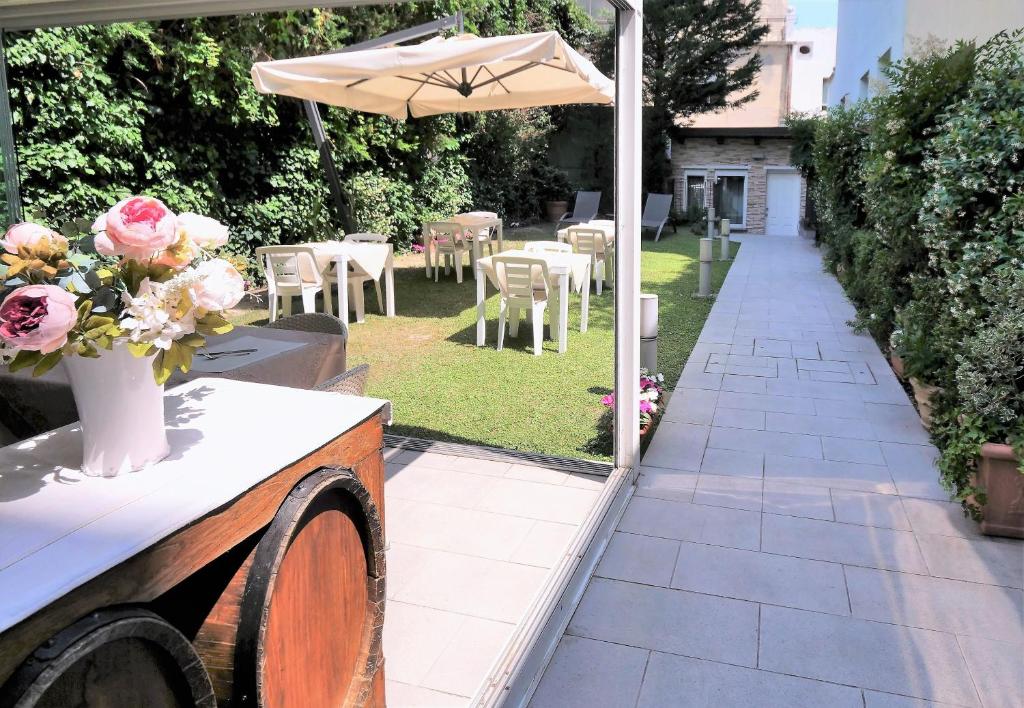 Hotel Patavium in Padova