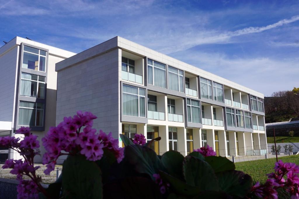 Hotel Pedras Salgadas in Vila Pouca de Aguiar