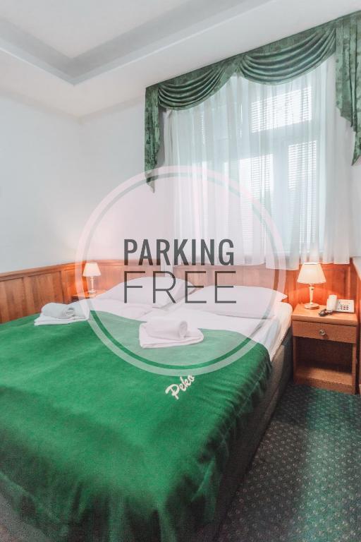 Hotel Peko in Prague