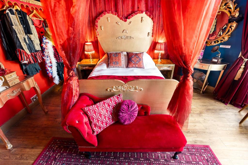 Hotel Pelirocco in Brighton
