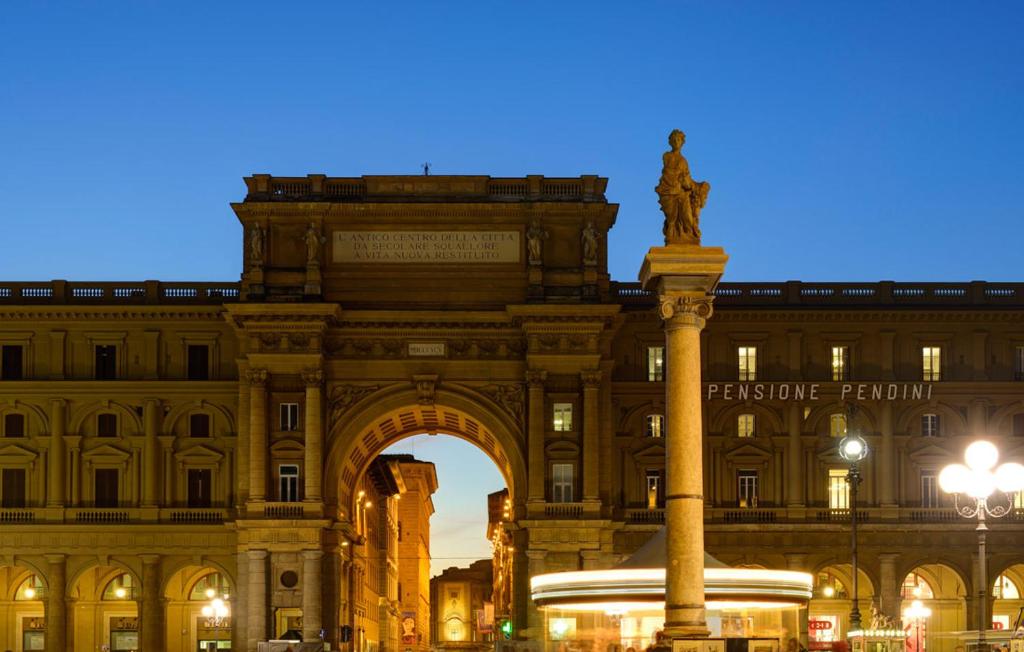 Hotel Pendini in Florence