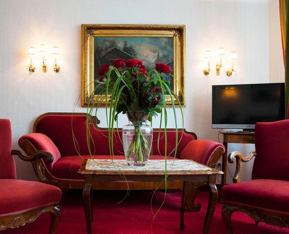 Hotel Pension Suzanne in Vienna