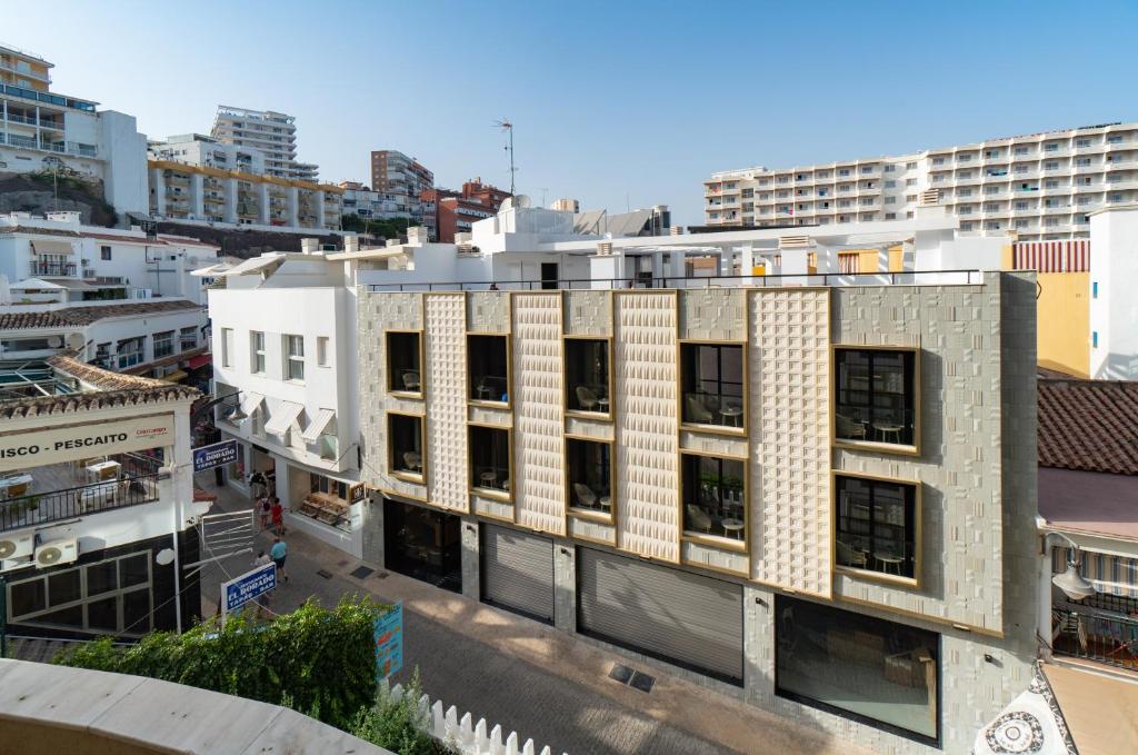 Hotel Perla del Sur in Torremolinos