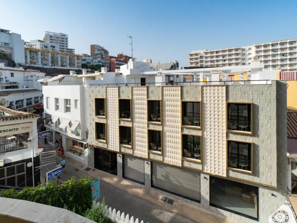 Hotel Perla del Sur in Torremolinos