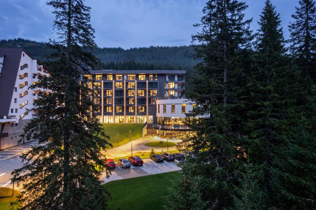 Hotel Pestera Wellness & Spa in Sinaia