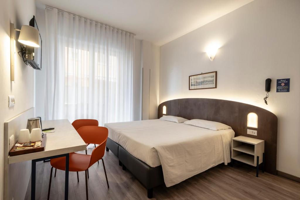 Hotel Piccolo in Verona
