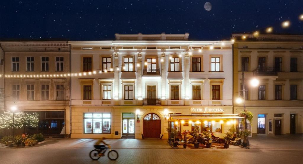 Hotel Pietryna in Łódź