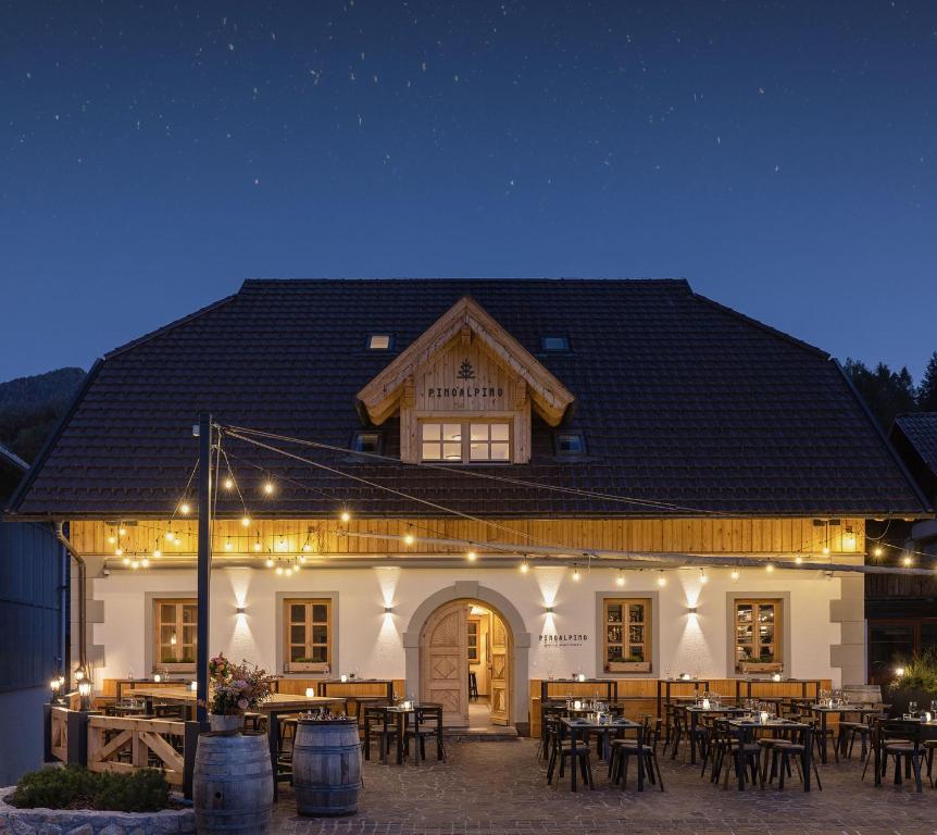 Hotel Pino Alpino in Kranjska Gora