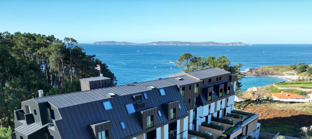 Hotel Piramide in Sanxenxo