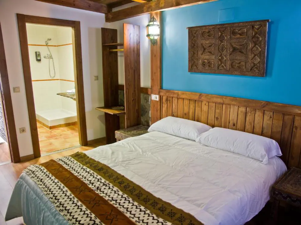 Hotel Plaza in Cuenca