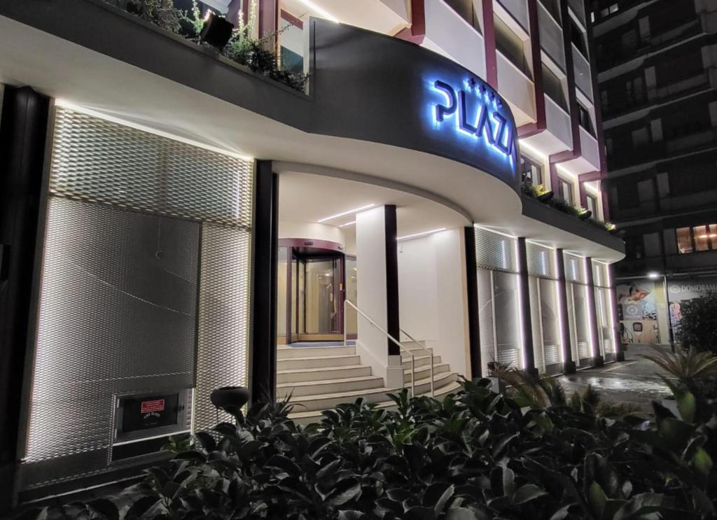 Hotel Plaza in Pescara