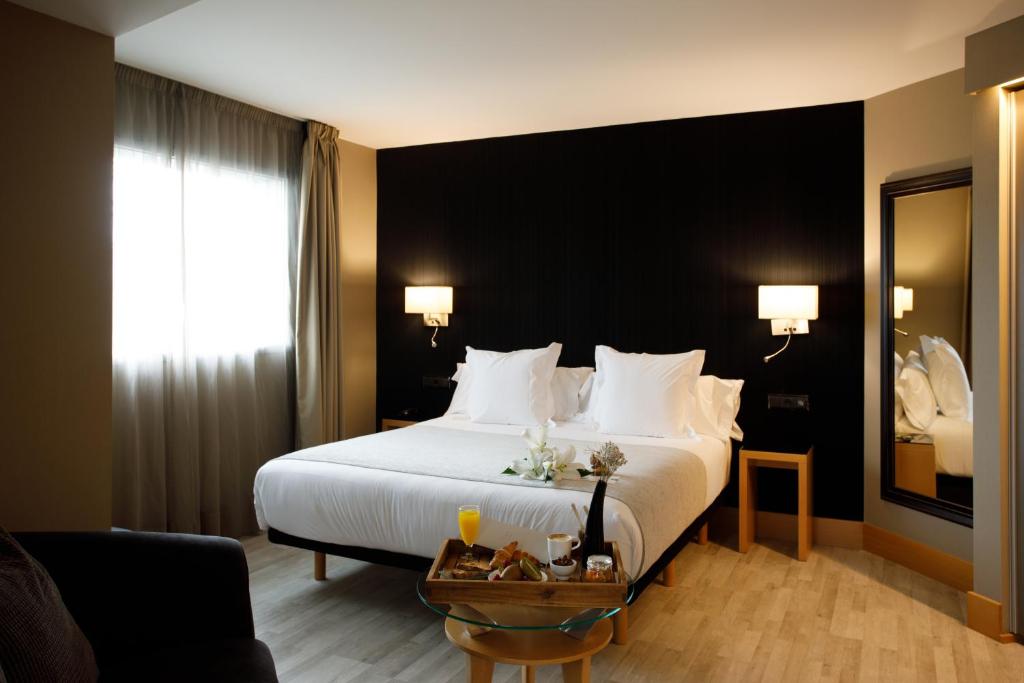 Hotel Plaza in A Coruña