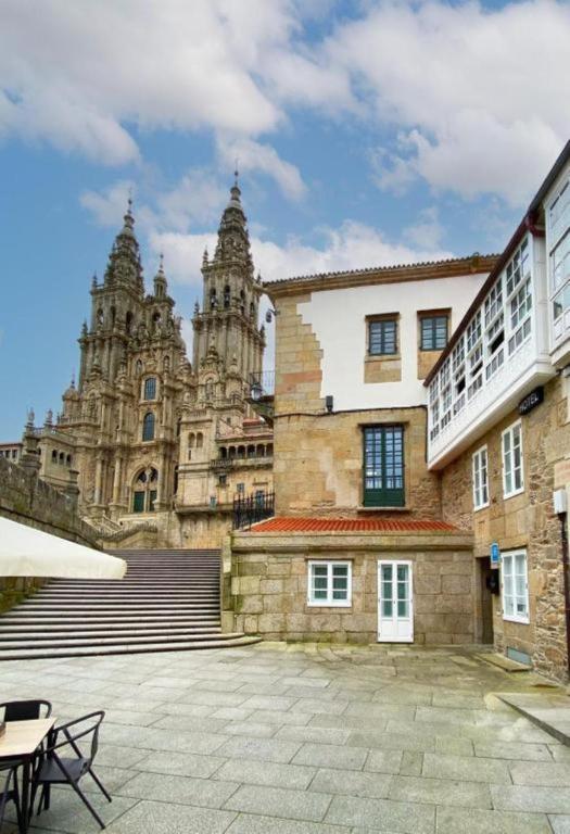 Hotel Plaza Obradoiro by Bossh! Hotels in Santiago de Compostela