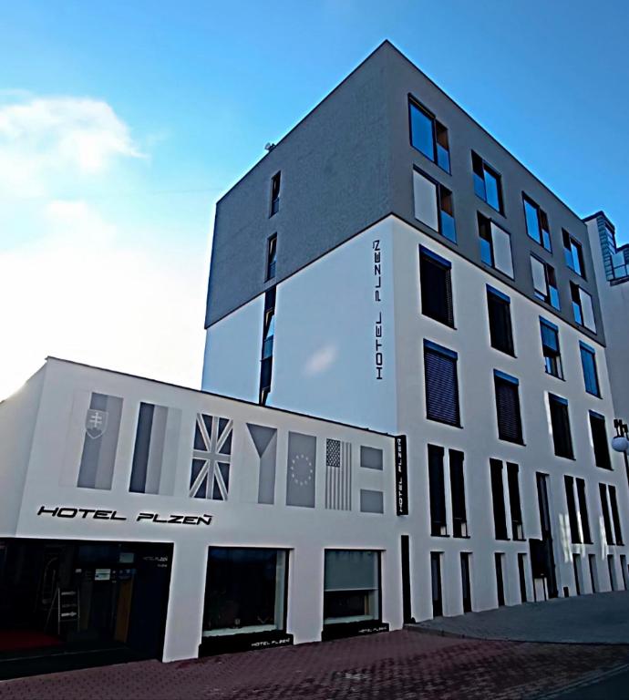 Hotel Plzeň in Plzeň