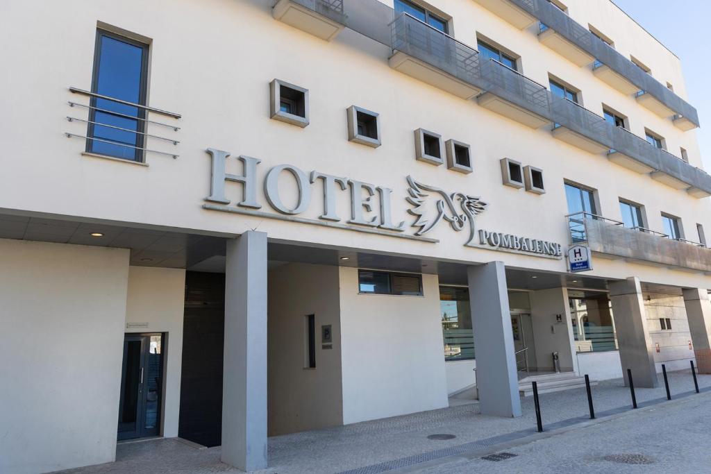 Hotel Pombalense in Pombal