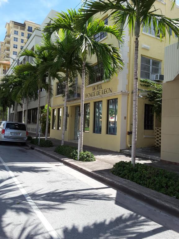Hotel Ponce de Leon in Miami
