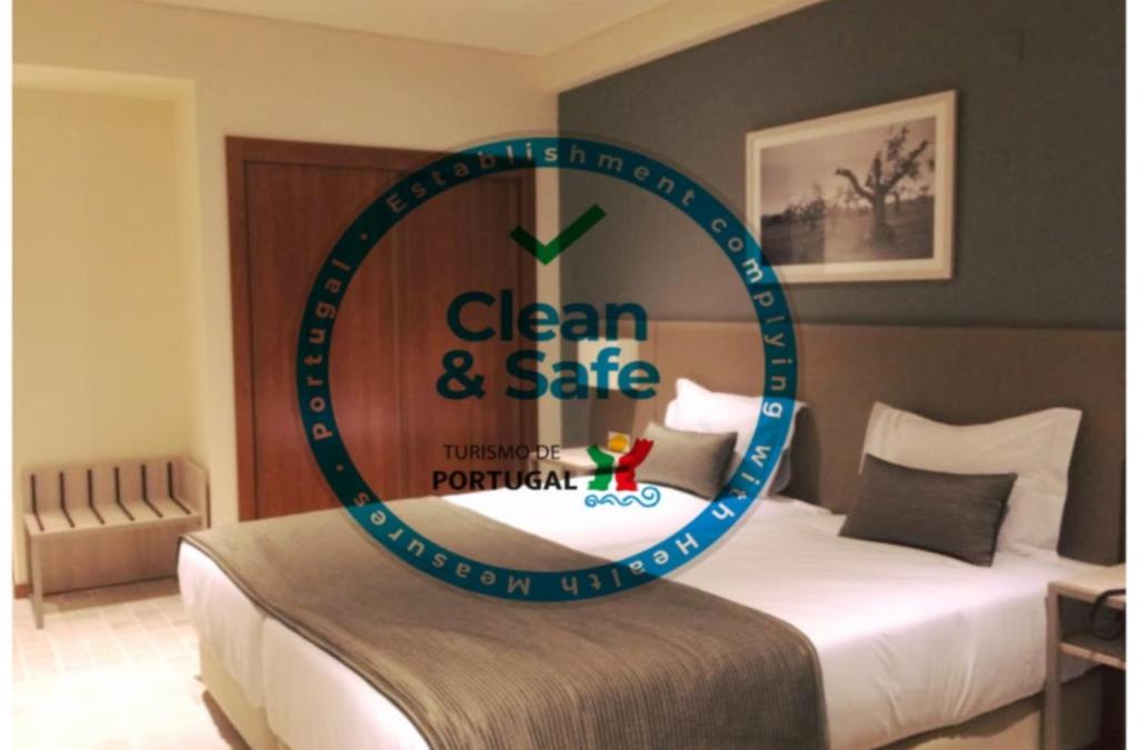 Hotel Ponte Sor in Ponte de Sor