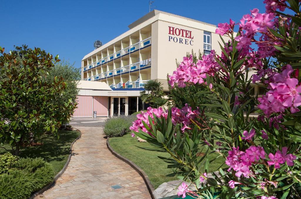 Hotel Porec in Poreč