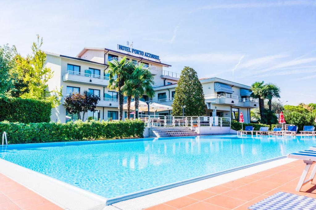 Hotel Porto Azzurro in Sirmione