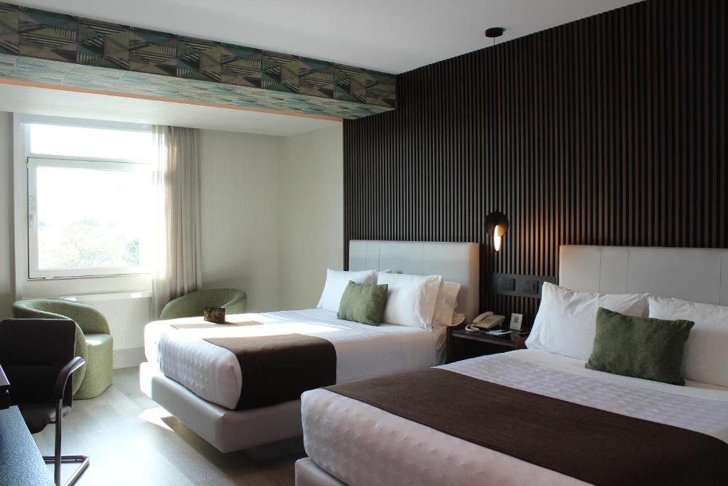 Hotel Portobelo in Guadalajara