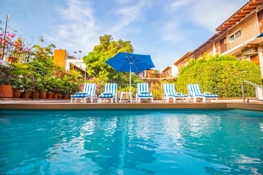 Hotel Posada De Roger in Puerto Vallarta