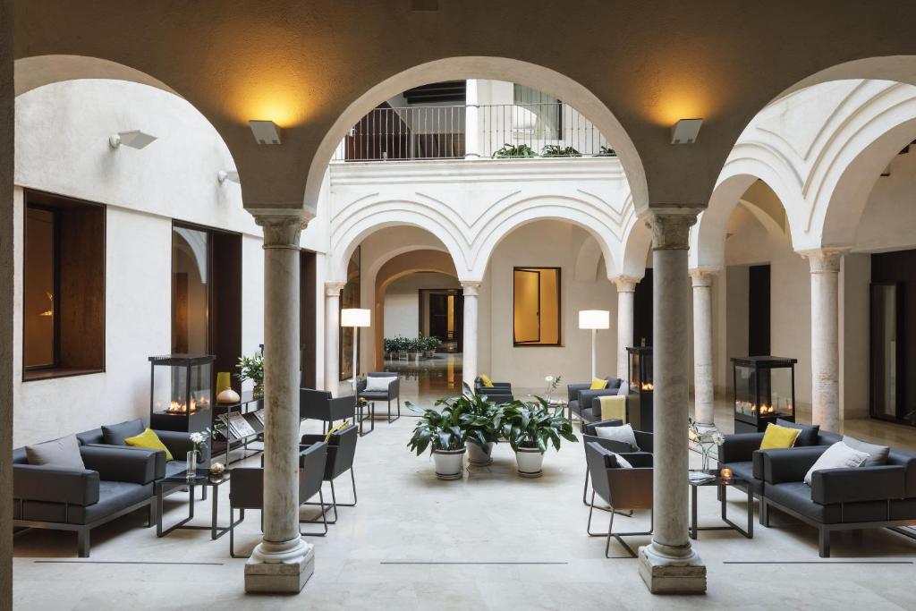 Hotel Posada del Lucero in Seville