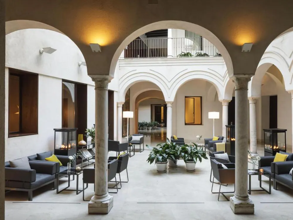 Hotel Posada del Lucero in Seville
