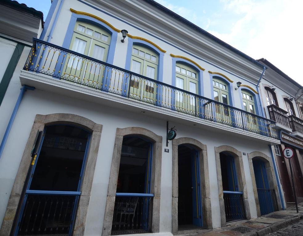 Hotel Pousada Clássica in Ouro Preto