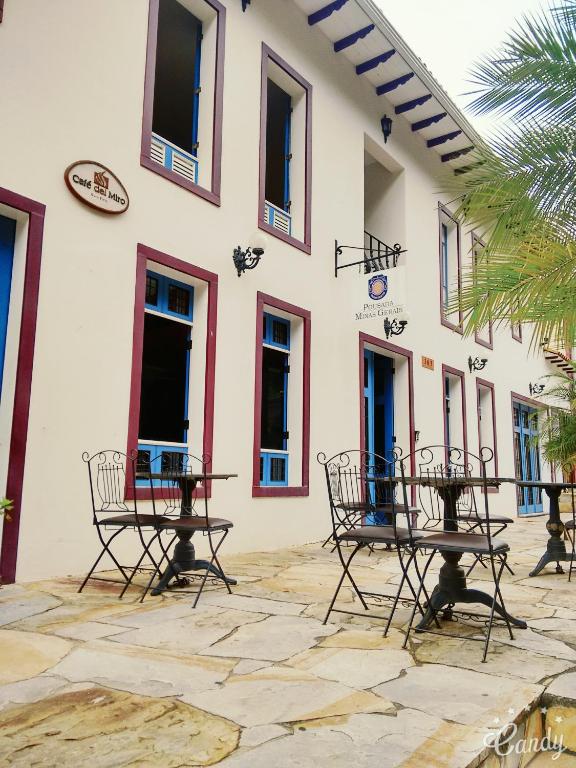 Hotel Pousada Minas Gerais in Ouro Preto