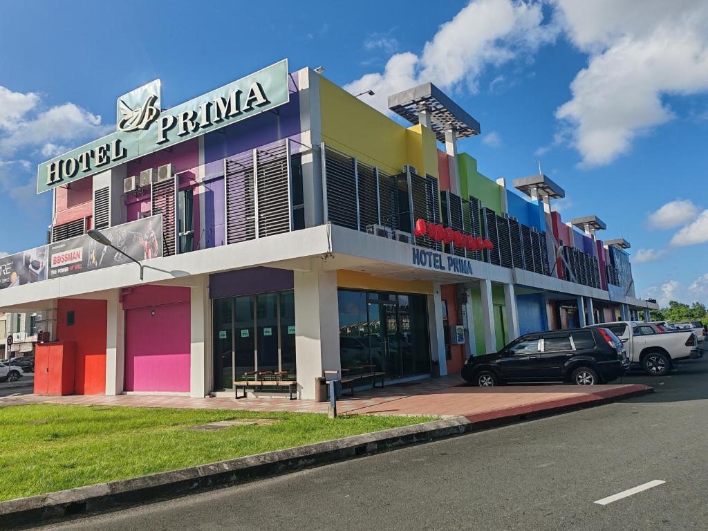 Hotel Prima in Sandakan