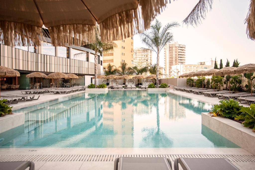 Hotel Primavera Park in Benidorm