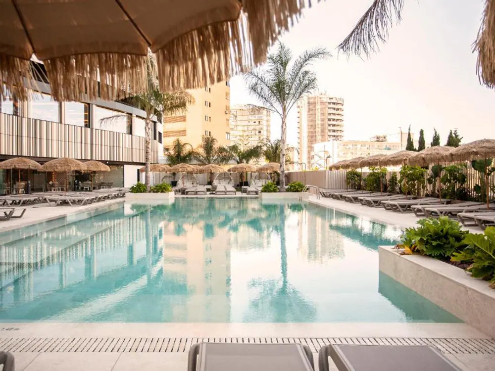 Hotel Primavera Park in Benidorm