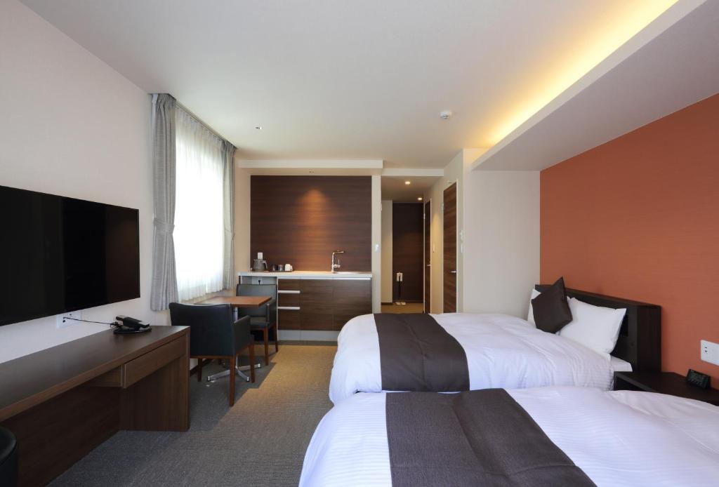 HOTEL PROMOTE HIROSHIMA in Hiroshima
