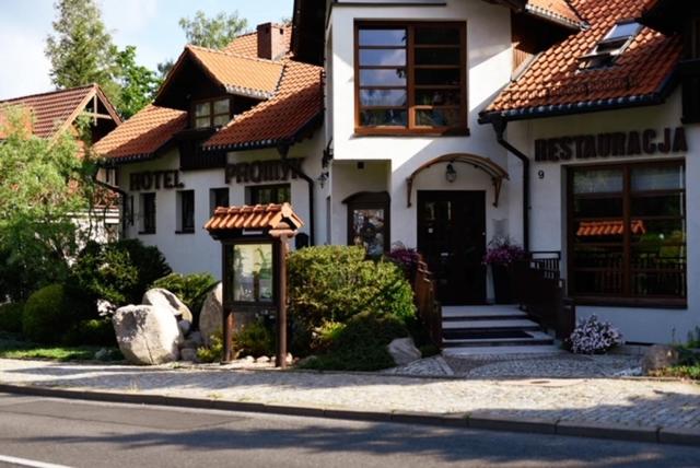 Hotel Promyk Wellness & Spa in Karpacz