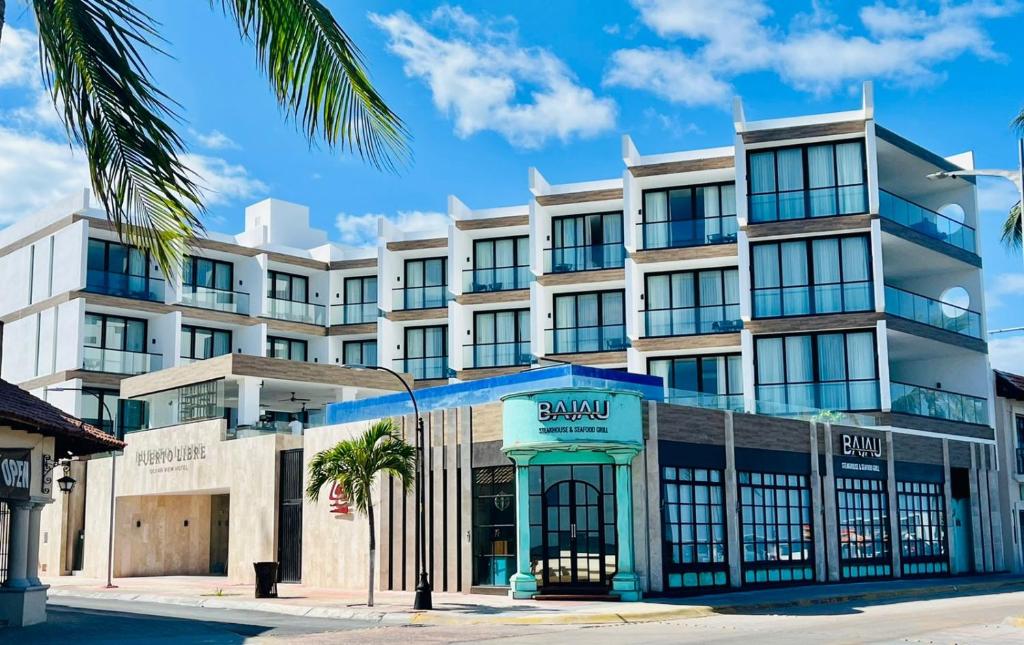 Hotel Puerto Libre in Cozumel