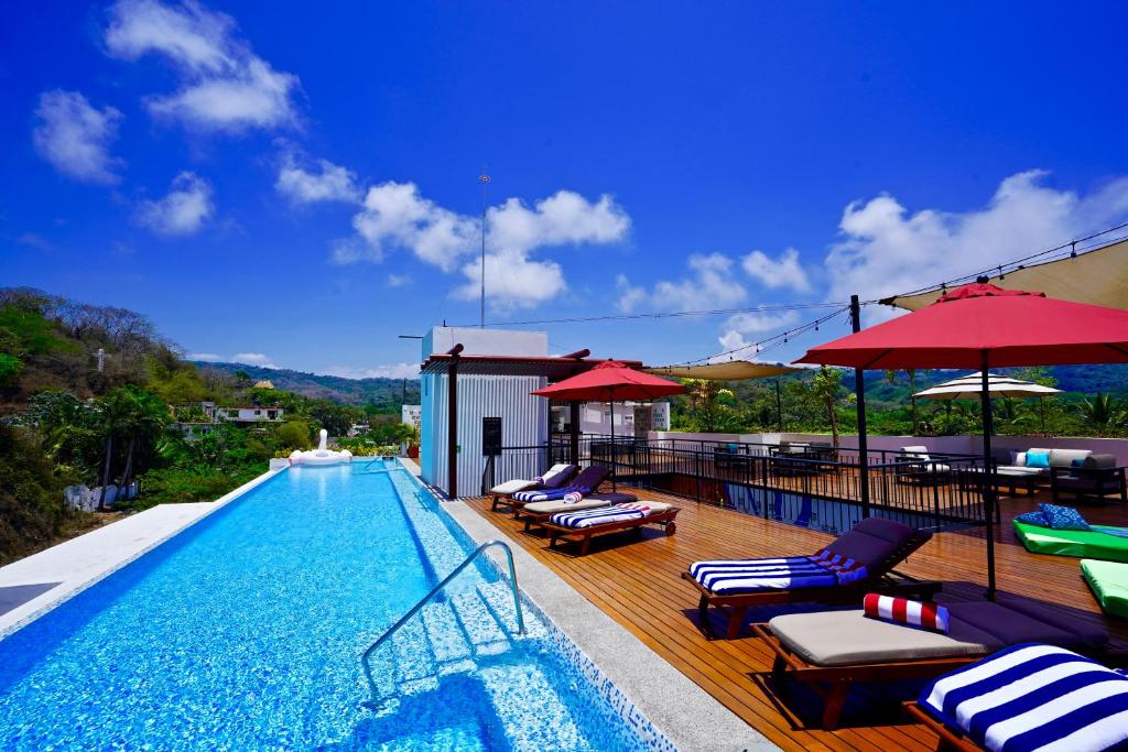Hotel Puerto Sayulita in Sayulita