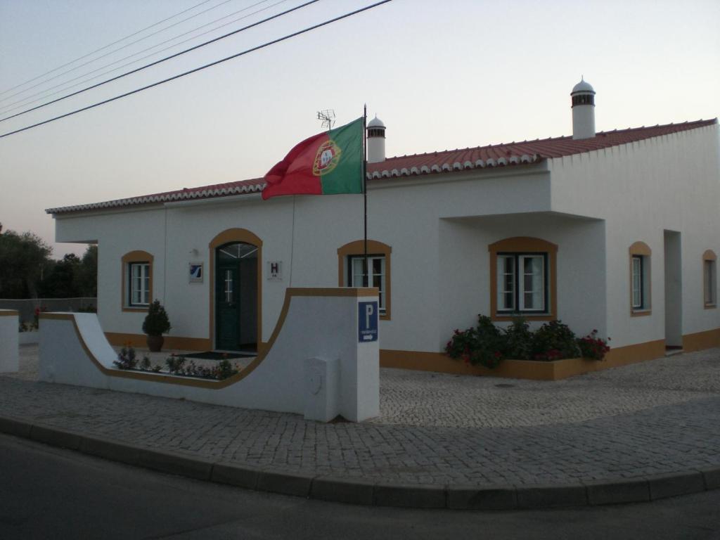 Hotel Pulo do Lobo in Serpa