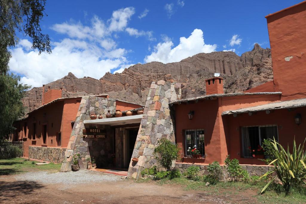 Hotel Punta Corral in Tilcara