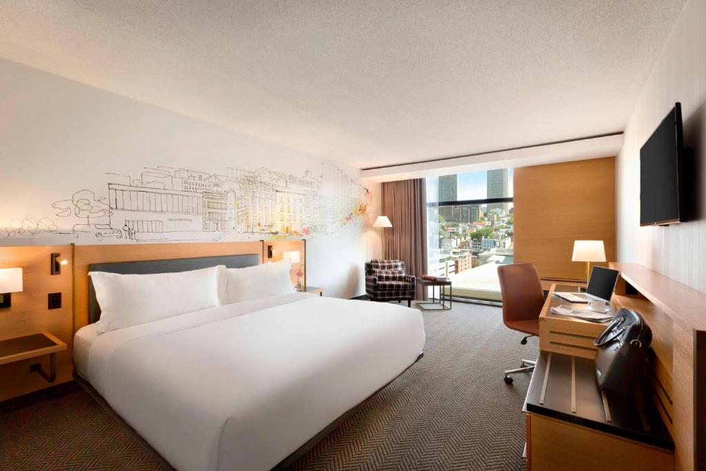 Hotel PUR, Quebec, a Tribute Portfolio Hotel in Quebec City