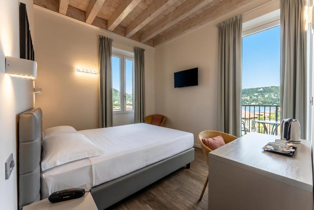 Hotel Quarcino in Lake Como