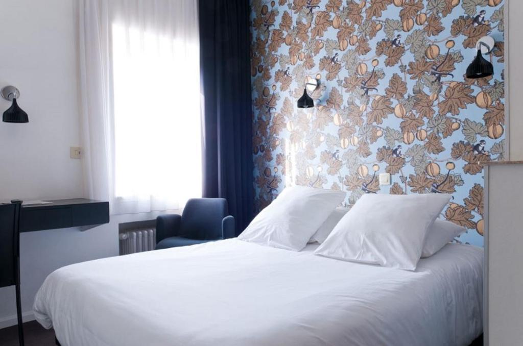 Hotel Queen Anne in Brussels