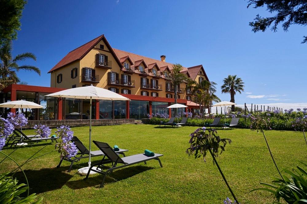 Hotel Quinta Do Furao in Santana
