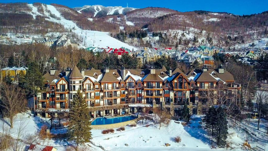 Hotel Quintessence in Mont-Tremblant