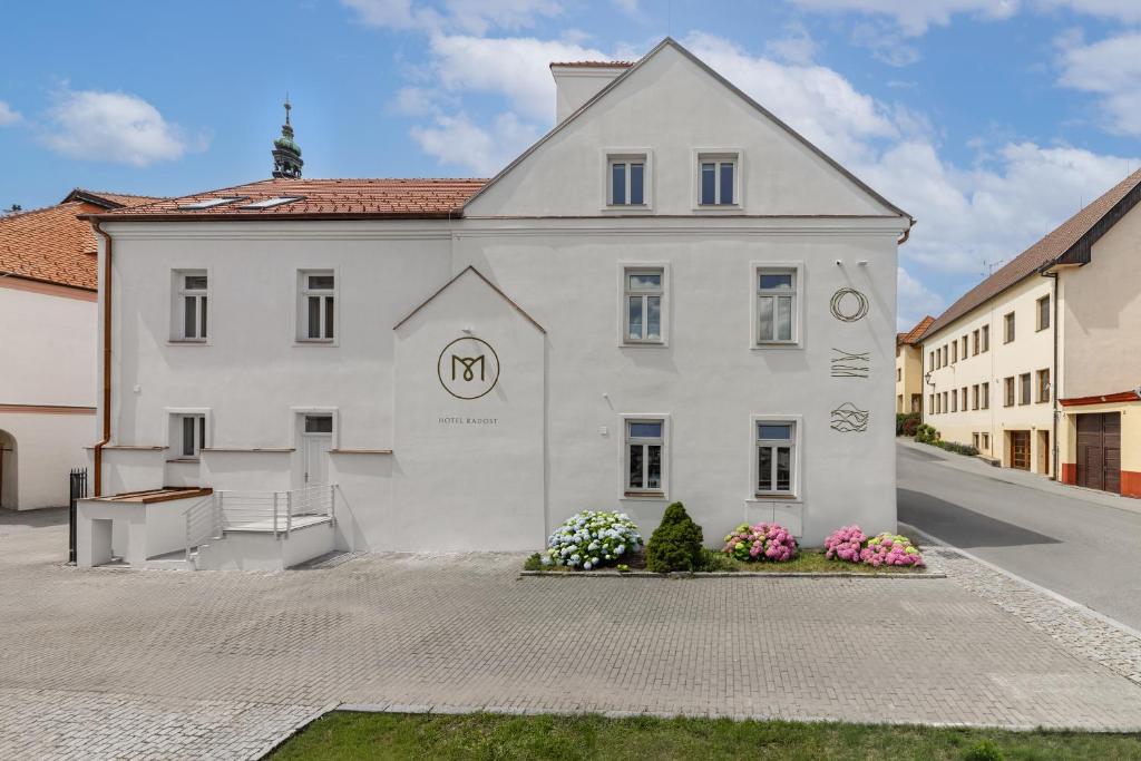Hotel Radosti in Mikulov